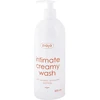 Ziaja kreminis intymus gelis su askorbo rūgštimi nuo dirginimo (Intimate Creamy Wash) 500 ml