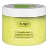 Ziaja Lemon Cake Sugar Body Scrub Body Peeling moterims, 300 ml