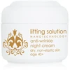 Ziaja Lifting Solution Anti-Wrinkle Night Kreminis (Anti-Wrinkle Night Kreminis) 50 ml