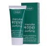 Ziaja Night Kreminis švelniai šveičiamasis Manuka Tree Purifying 50 ml