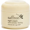 Ziaja Noční zpevňující krém proti vráskám Saffron (Night Kreminis) 50 ml