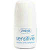 Ziaja kreminis rutulinis antiperspirantas jautriai odai (kreminis antiperspirantas) 60 ml