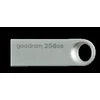 GoodRam Flash Drive – USB 3.2 gen 1 atminties laikiklis – UNO3 sidabrinis – 256GB