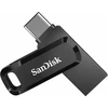 Zibatmiņa SanDisk Ultra Dual Drive Go 512GB USB Type-C Juodas