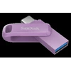 „SanDisk Ultra Dual Drive Go USB Type-C“, „Lavender“, pasaulinis, 400 MB/s, 256 GB