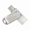 Zibatmiņa SanDisk Ultra Dual Drive Luxe 256GB
