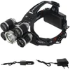 Trizand Priekinis žibintas 5 x led t6 cree