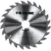 Pjūklų diskas Proline D184x30/20/16mm 24 dantukai