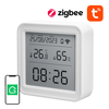 Zigbee Gosund ST17 LCD išmanusis temperatūros ir drėgmės jutiklis Tuya