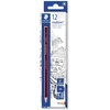 Staedtler tradition 110, 2B, Juodas, Raudona, Hexagonal, PEFC, 2 mm, 1 pc(s)