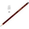 Staedtler Tradition pencil 4H (FSC 100%)