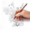 Staedtler Tradition pieštukas 4H (FSC 100%)