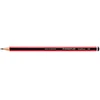 Staedtler tradition 110, HB, Juodas, Raudona, Hexagonal, PEFC, 2 mm, 1 pc(s)