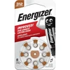 Cinko-oro baterija AC312E (V312, HA312, PR41, 7002ZD) klausos aparatui 1,45 V Energizer 8 vnt. lizdinėje pakuotėje