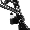 Zipro FORCE iConsole+ elipsinis dviratis | Juodos/Baltos spalvos