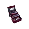 ZMILE COSMETICS Beauty Case Velvety Makeup Palette, 79,4 g
