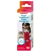 Beaphar BEAPHAR FINGER TOOTHBRUSH SZCZOTECZKA NAPARSTKOWA 2vnt.