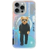 Dėklas Zuck Bear ZB BERLIN BOSS IPHONE 15 PRO MAX TWO CHARM