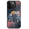 Inne ZUCK BEAR dėklas CALIFORNIA COOL MAG suderinamas su MagSafe, skirtas IPHONE 15 Pro automobiliui