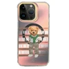 ZUCK BEAR dėklas CALIFORNIA COOL MAG suderinamas su MagSafe, skirtas IPHONE 15 Pro Max marškiniams