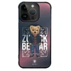 ZUCK BEAR dėklas CALIFORNIA COOL MAG suderinamas su MagSafe, skirtas IPHONE 15 Pro džinsams