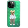 ZUCK BEAR dėklas FRENCH RIVIERA, skirtas IPHONE 15 Pro cannes breeze