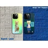 Inne ZUCK BEAR dėklas FRENCH RIVIERA, skirtas IPHONE 15 Pro Max saint tropez shimmer