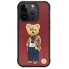 Dėklas ZUCK BEAR LONDON CLASSIC, skirtas IPHONE 15 Pro Max chelsea swish