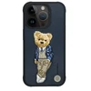 ZUCK BEAR dėklas LONDON CLASSIC, skirtas IPHONE 15 Pro Max westminster ace