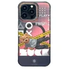 ZUCK BEAR dėklas NEW YORK NEVER SLEEPS MAG suderinamas su MagSafe, skirtas IPHONE 15 Pro queens spark