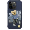Dėklas ZUCK BEAR SAN FRANCISCO FORTUNE IPHONE 15 Pro bay area grotuvui