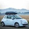 4IQ Automobilio stogo bagažinė, 400 l, vienpusė