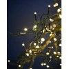 4IQ LED lempučių girlianda, 300 LED, 25m, šilta balta