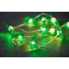 4IQ LED lempučių girlianda "Kalėdų eglutė"