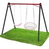 4IQ Metalinis sūpynių rėmas "Double Swing"