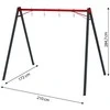 4IQ Metalinis sūpynių rėmas "Double Swing"