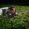 Akumuliatorinės gyvatvorių žirklės Elem Garden Technic, 20 V
