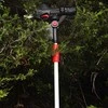Akumuliatorinis sekatorius su teleskopine rankena Elem Garden Technic, 7.2 V