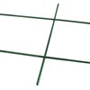 Augalų atrama “Grotelės”, 150×60 cm, metalinė