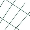 Augalų atrama "Vėduoklė", 150x75 cm, metalinė