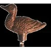 Esschert_Des Augalo atrama PY25, 6.2 cm x 2.8 cm x 131 cm