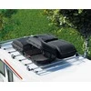 Automobilio stogo bagažinė, 270 l, vienpusė