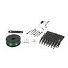 Vejos pjovimo robotas Greatland, 20 V, 4 Ah, 900 m2