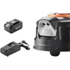 Belaidis vejos pjovimo robotas Lawnmaster, 24 V, 8 Ah, 400 m2