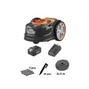 Belaidis vejos pjovimo robotas Lawnmaster, 24 V, 8 Ah, 400 m2