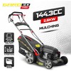 Benzininė vejapjovė GARDEO PRO, GTTAC46T144-24