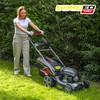 Benzininė vejapjovė GARDEO PRO, GTTAC46T144-24