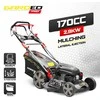 Benzininė vejapjovė GARDEO PRO, GTTAC51T170-24
