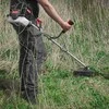 Benzininė žoliapjovė-krūmapjovė Elem Garden Technic, 52 cc