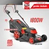 Elektrinė vėjapjovė 1800W ELEM GARDEN LTDE1846T-AC